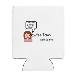 Regular 12 oz Can Cooler