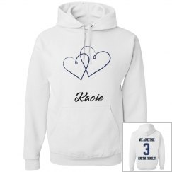 Customisable family teamshirt