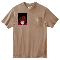 Unisex Carhartt Tall Pocket Tee