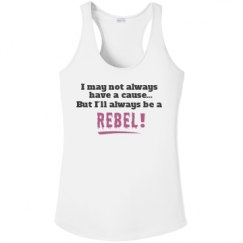 Ladies Athletic Performance Racerback Tank