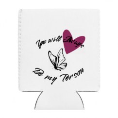 Regular 12 oz Can Cooler