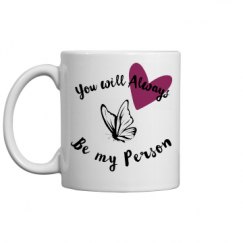 11oz Ceramic Coffee Mug