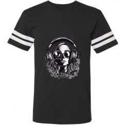 Unisex Vintage Sports Tee