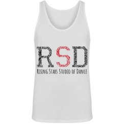 Unisex Jersey Tank Top