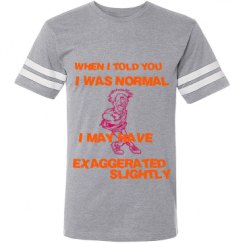 Unisex Vintage Sports Tee