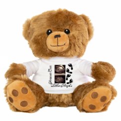 10 Inch Teddy Bear Stuffed Animal