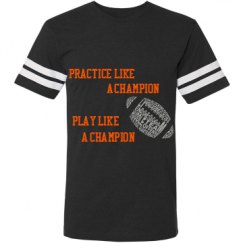 Unisex Vintage Sports Tee