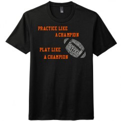 Unisex Perfect Tri Tee