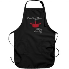 Cosmetology Queen Apron