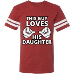 Unisex Vintage Sports Tee