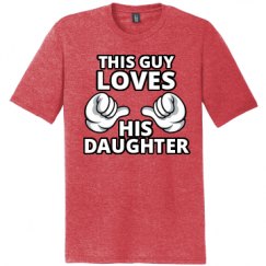 Unisex Perfect Tri Tee