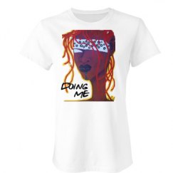 Ladies Slim Fit Favorite Tee