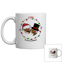 Fa La Drama Mug