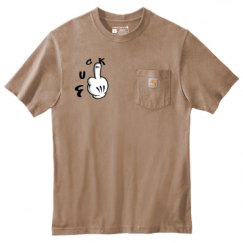 Unisex Carhartt Tall Pocket Tee