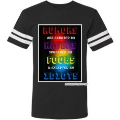 Unisex Vintage Sports Tee