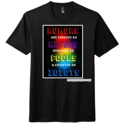 Unisex Perfect Tri Tee