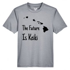 Youth Heather Performance Tee