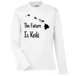 Youth Performance Long Sleeve Tee