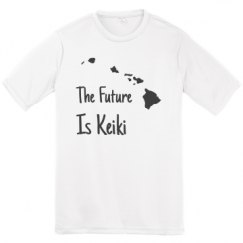 Youth Athletic Performance Tee