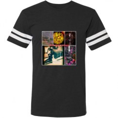 Unisex Vintage Sports Tee