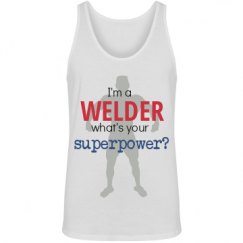 Unisex Jersey Tank Top