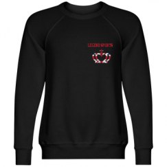 Unisex Triblend Crewneck Sweatshirt