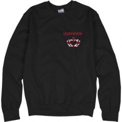 Unisex Basic Promo Crewneck Sweatshirt