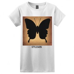 Ladies Basic Softstyle Tee