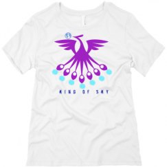 Ladies Relaxed Fit Tee