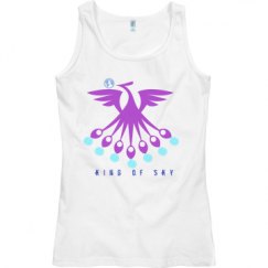Ladies Semi-Fitted Basic Promo Tank