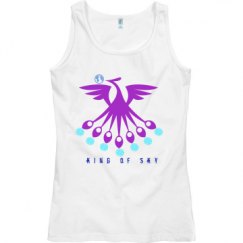 Ladies Semi-Fitted Tank