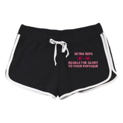 Ladies Relay Shorts