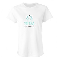 Ladies Slim Fit Favorite Tee