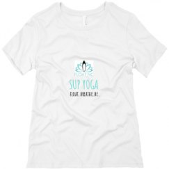 Ladies Relaxed Fit Tee