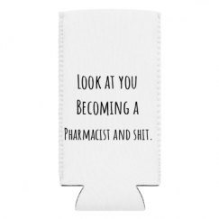 Slim 12 oz Can Cooler