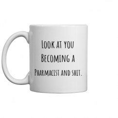 11oz Ceramic Coffee Mug