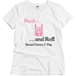 Ladies Basic Softstyle Promo Tee
