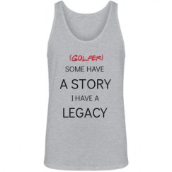 Unisex Jersey Tank Top