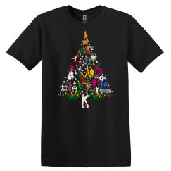 Broadway Christmas Ugly Broadway Christmas Tree