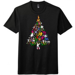 Unisex Perfect Tri Tee