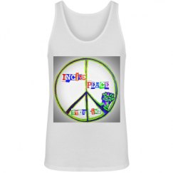 Unisex Jersey Tank Top