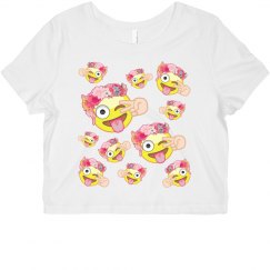 Emoji tee
