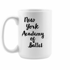 15oz Ceramic Coffee Mug