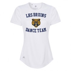 Women's Adidas Sport Shirt 