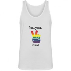 Unisex Jersey Tank Top