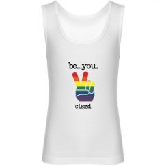 Youth Jersey Tank Top