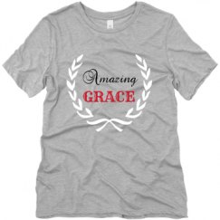 Ladies Relaxed Fit Tee