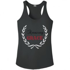 Ladies Athletic Performance Racerback Tank