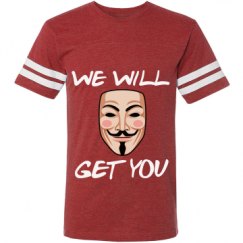 Unisex Vintage Sports Tee