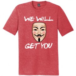 Unisex Perfect Tri Tee